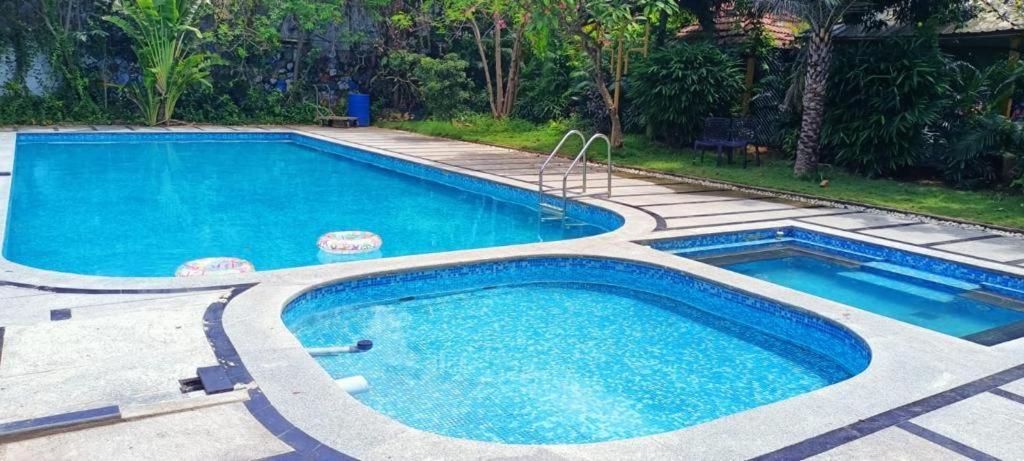 Park Inn Beach Resort Chennai Esterno foto